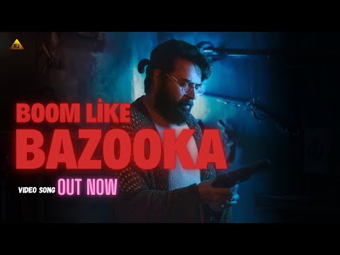 Boom like  Bazooka  | Bazooka | Mammootty | Gautham Vasudev Menon | Deeno Dennis |