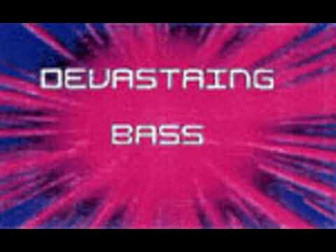 R-Fresh - Devastating Bass (Side A)