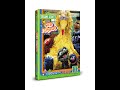 Opening Closing To Sesame Street Old School Volume 1 2006 DVD Disc 1 60fps