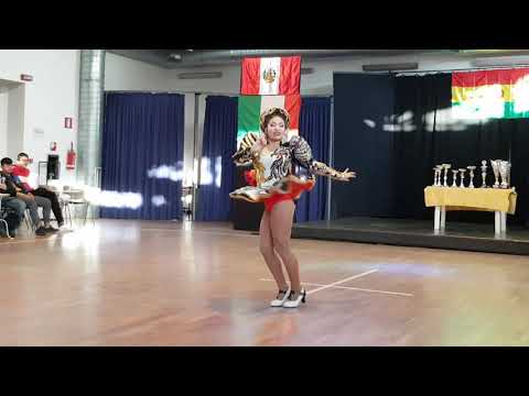 La Nueva Fuerza Milano - Chuquiago Marka Miss 2019