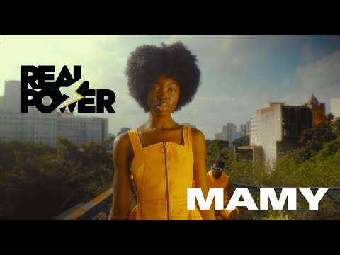 Real Power - Mamy (Video Oficial) [ Nobalur Produções ]