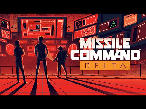 Missile Command Delta - Official Gameplay Trailer thumbnail