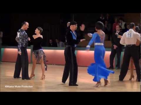 Tilburg Moves 2012 - Senior I Latin - Final Chacha
