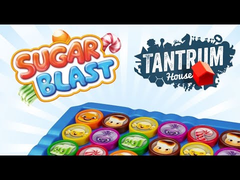 Sugar Blast Gameplay PART 2 (feat. Tantrum House)
