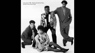 Touch A Four Leaf Clover - Atlantic Starr - 1983