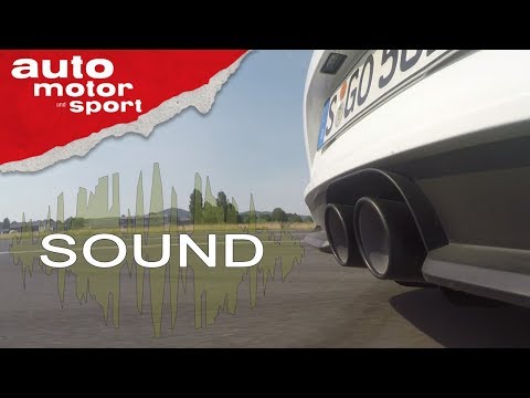 Porsche 911 R - Sound | auto motor und sport