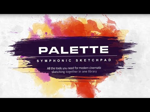 Free Download Palette Orchestra Complete v1.0.2 KONTAKT TORRENT