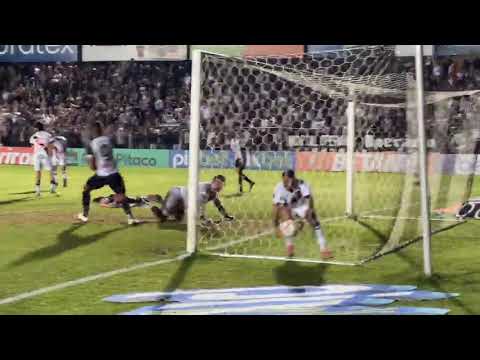Gol da vitória do Vasco sobre o Operário! Que virada, 3x2! 💢