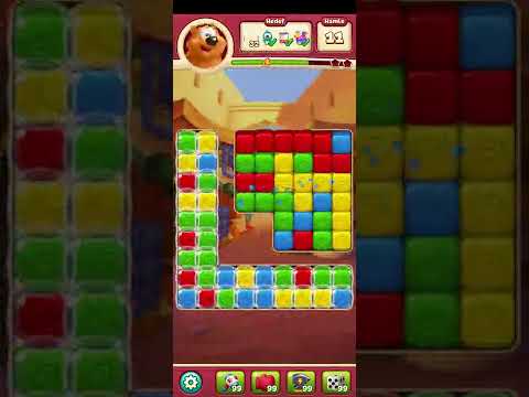 Toon Blast Level 1748 ??!! 🌛 🌞 🌜