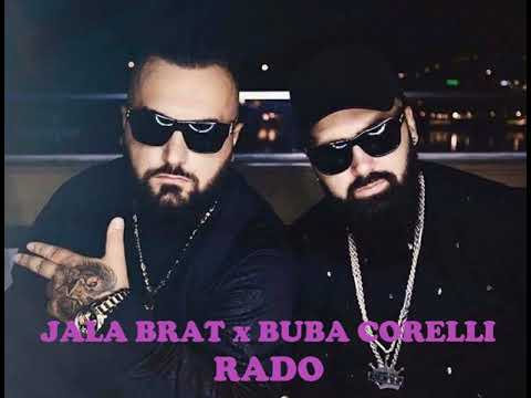 Jala Brat x Buba Corelli  - Rado (Official Audio)