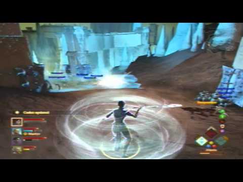 Elemental Force/Blood Mage - Legacy (Dragon Age 2 Nightmare 360)