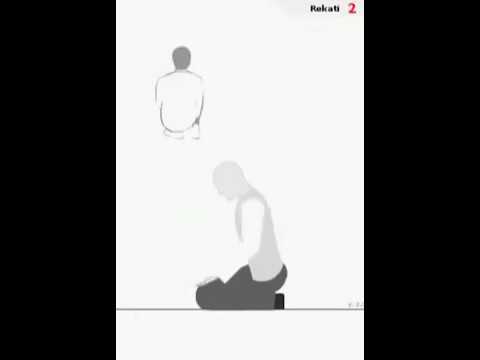 Si te faleni dy rekate namaz♥