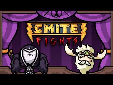 SMITE Fights #37 - Thanatos vs. Sylvanus