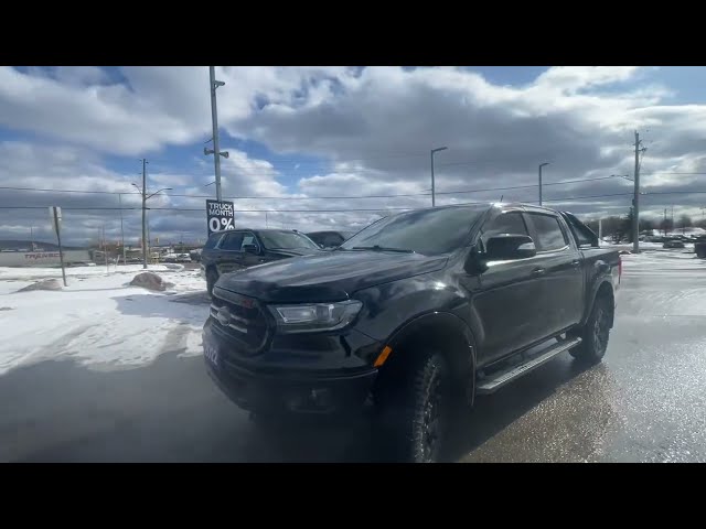 2022 Ford Ranger XLT in Cars & Trucks in North Bay