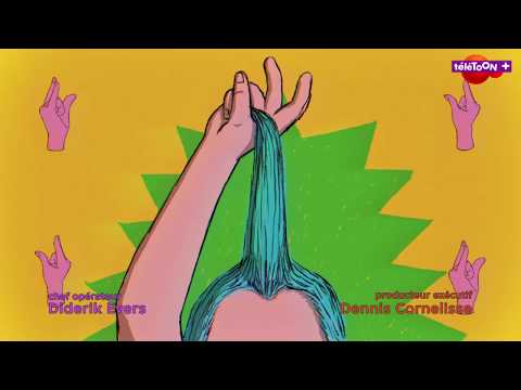 La méthode Flore - Le générique de ta nouvelle série en exclusivité sur TéléTOON+et  myCANAL