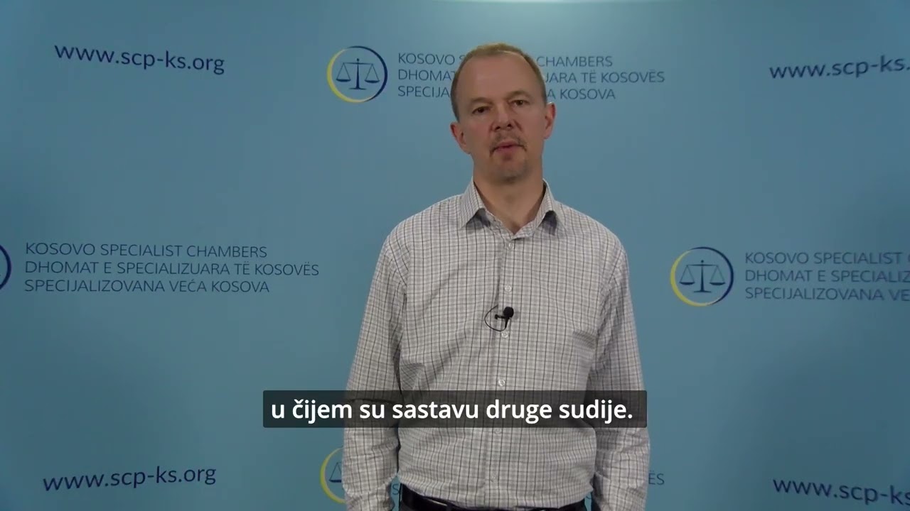 Osvrt na mandat i rad Specijalizovanih veća: kontrola i odgovornost