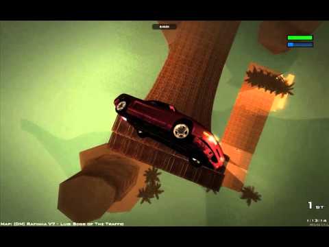 [DM] RaFiNHa - V7 - Luis Boss Of The Traffic