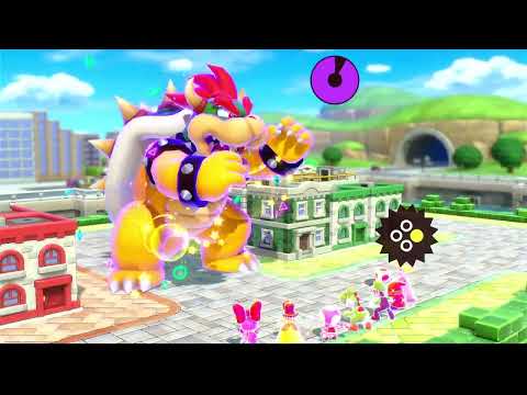 Superbowl Sunday! Bowser's Kaboom Squad!