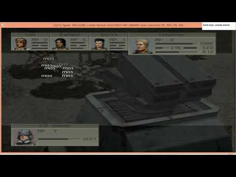 Front Mission 4 - Stage 20