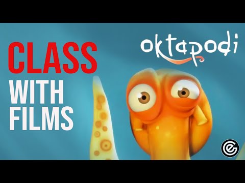 ENGLISH GENIUS - Aprenda Inglês com o filme Oktapodi