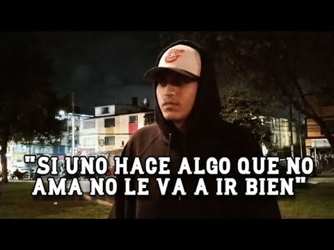 Rufas en Palabreando | ¿Como se prepara un freestyler para la Red Bull?