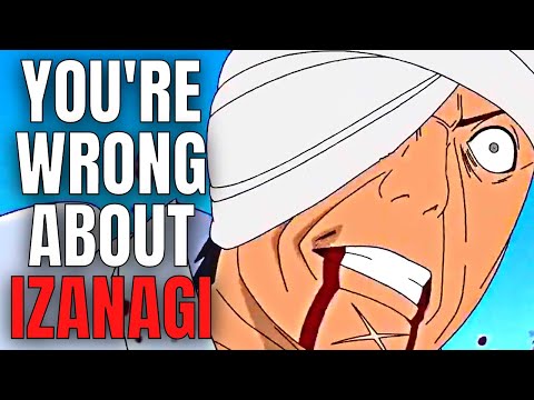 You're WRONG About IZANAGI