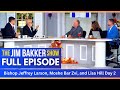 the jim bakker show with dr. jeffrey larson moshe bar zvi and lisa hill day 2