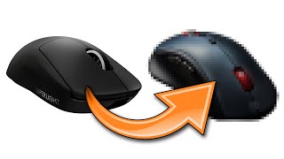 I Used AI to Design AMAZING New Gaming Mice
