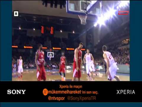 All-Star 2015 2. Çeyrek #mükemmelhareket : Jhon Shurna