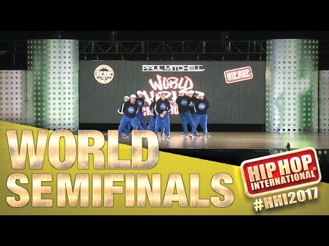 Swagganauts - New Zealand (Varsity Division) at HHI2017 Semifinals