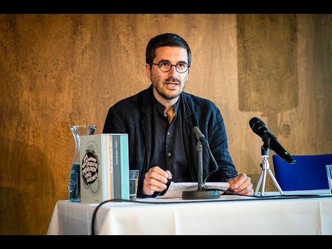 Philipp Weiss bei Sprachsalz 2019