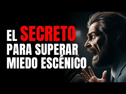 Así podrás SUPERAR el miedo a hablar en PÚBLICO