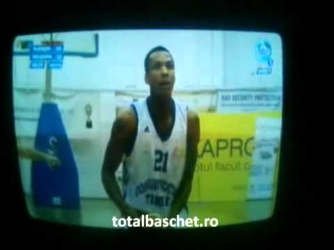 FINAL CSU Ploieşti - BC Timişoara