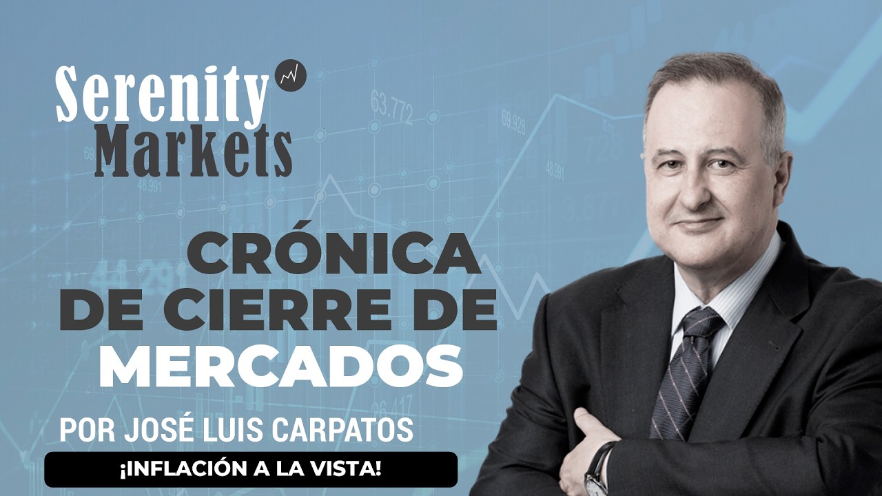 Análisis de mercado por José Luis Cárpatos sobre bonos e inflación