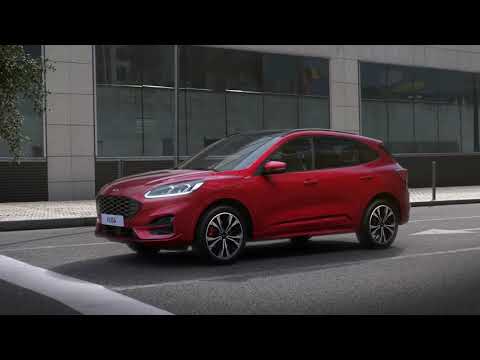 All-New Ford Kuga Virtual Video Tour - Your Questions Answered