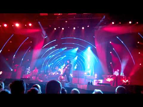 Lucie - Oheň (Live Bratislava 2014)