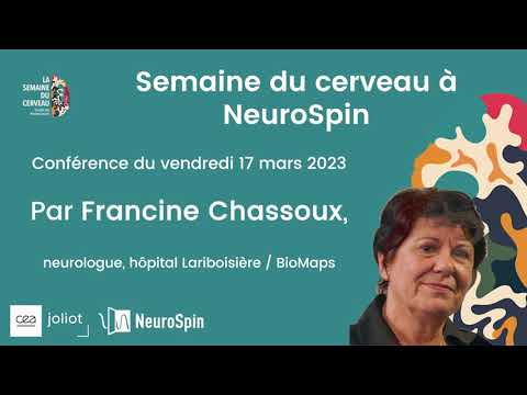 Techniques d'imagerie cérébrale pour traiter l'épilepsie  |  Semaine du cerveau 2023 NeuroSpin CEA