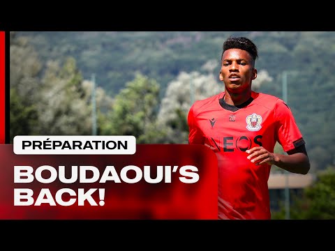 Stage de préparation : Boudaoui's back !