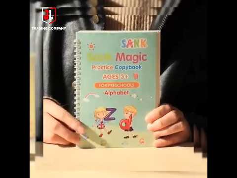 Magic book, hindi