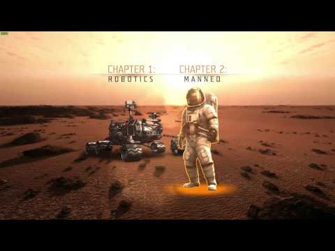 Take On Mars - Manned Gameplay [PC] [HD] [60FPS]