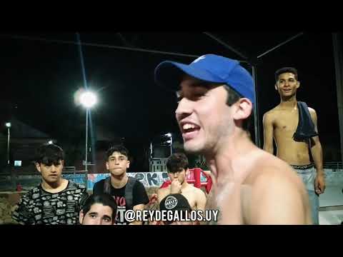 CAMPEONATO DE VERANO 4TOS - DEI G VS ARLEKIN