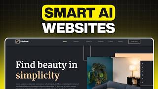 This AI Builds Smart Websites That Talk to Customers (No Code)