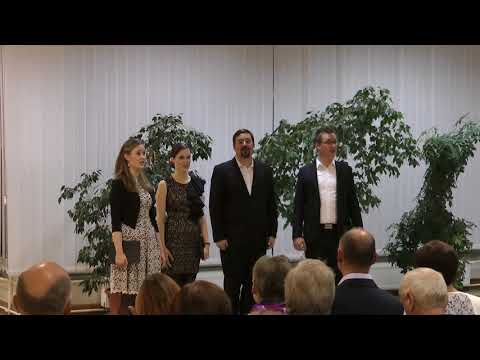 Planinska   (Kvartet Strmole)