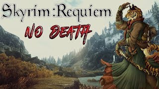 Skyrim - Requiem (без смертей, макс сложность) Каджит-убийца #8 Темное Братство