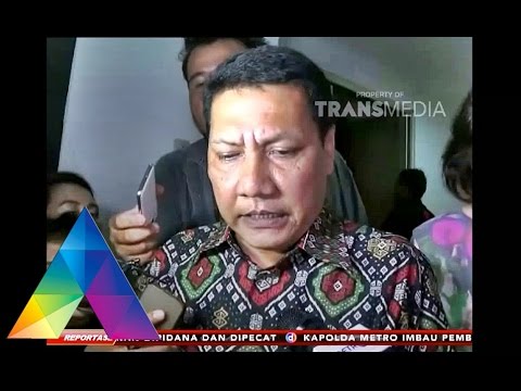 REPORTASE - Ibunda Jessica (Tersangka Kasus Mirna Wayan) Diperiksa  polisi