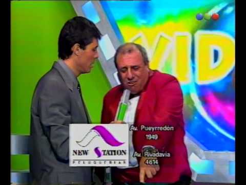 Show del chiste Gordo Fainá "auto"- Videomatch