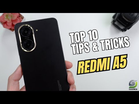 Top 10 Tips and Tricks Redmi A5 you need know