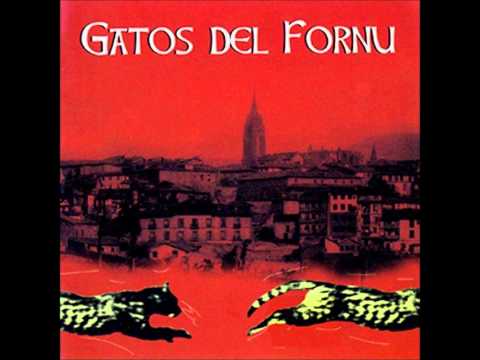 Gatos del Fornu - La Fontona