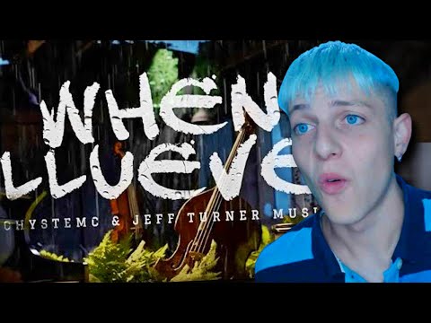 BERTIAKA REACCIONA a Chystemc & Jeff Turner Musik - WHEN LLUEVE (Lyric Video)