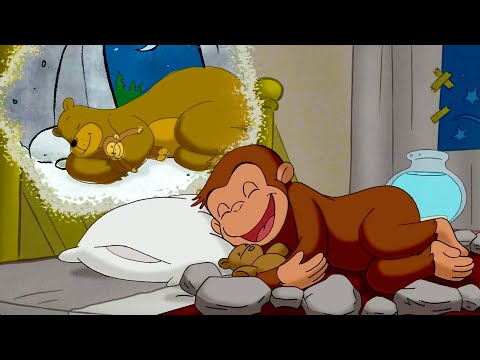 ¡Jorge es un mono que hiberna! | Jorge El Curioso En Español